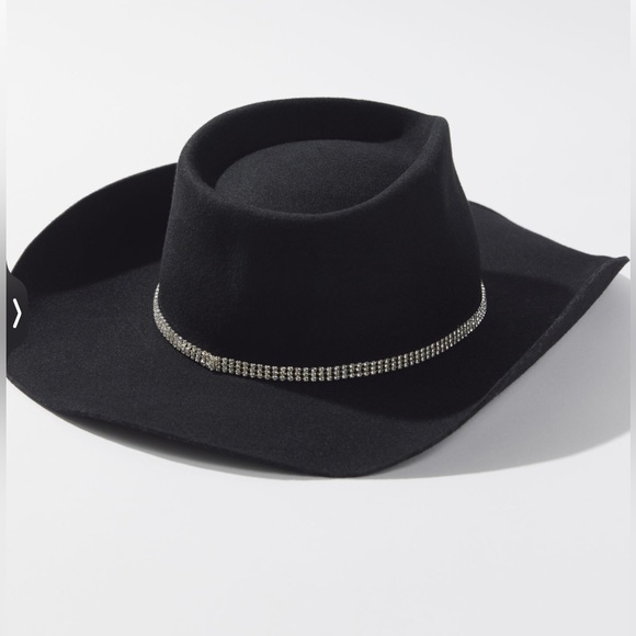 CLEARANCE SALE Host pick! ❤️Rare Wyeth diamond band wool Cowboy hat - Picture 2 of 10